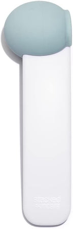 StackedSkincare Ice Roller for Face and Eyes - Stainless Steel Facial Ice Roller for Puffiness, Undereye Bags, Redness, Skin Cooling, and Lymphatic Drainage Massage - Face Roller for Women and Men