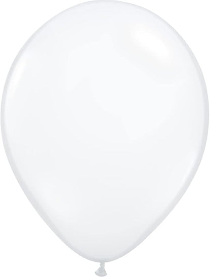 Qualatex 11" Diamond Clear Latex Balloons by Pioneer Balloon Company by QualatexBalloons