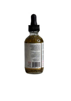 The Mane Attraction Extra Strength Rosemary + Fenugreek Herbal Hair Growth Oil | Infused With Castor Oil for ALL Hair Types Mini, 2oz
