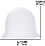 Ewin 1 PCS Professional Reusable Hair Coloring Highlighting Cap & Hook Hair Salon