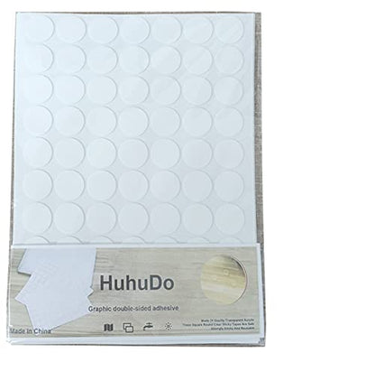 Clear Sticky Tack Adhesive Poster Tacky Putty Removable Round Putty - Image 7