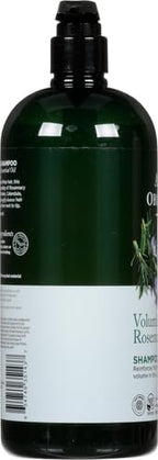 Avalon Organics Shampoo, Rosemary Shampoo, 32 Fl Oz