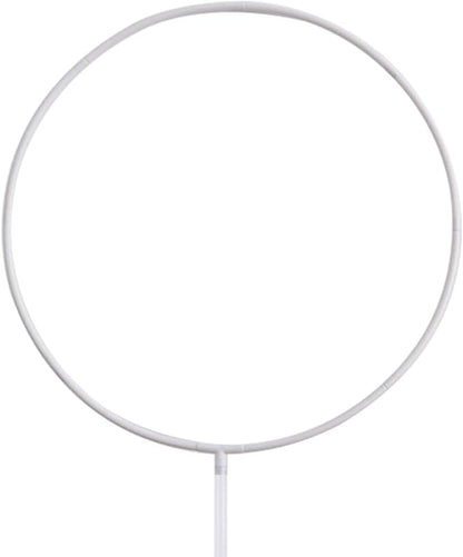 Vctitil 64 Inches Height Circle Balloon Arch Frame Stand Kit Round Balloon - Image 7