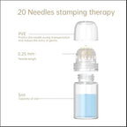 Hydra Needle Fine Touch Serum Applicator Derma Stamp 0.25mm (Serum is not included)