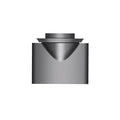 Styling Concentrator Attachment Nozzles for Dyson Supersonic Hairdryer HD01 HD02 HD03 Hair Dryer Tools Accessaries Parts Black