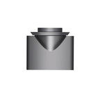 Styling Concentrator Attachment Nozzles for Dyson Supersonic Hairdryer HD01 HD02 HD03 Hair Dryer Tools Accessaries Parts Black