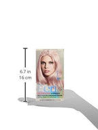L'Oreal Paris Feria Multi-Faceted Shimmering Permanent Hair Color, P2 Rosy Blush (Smokey Pink) (Pack of 2)