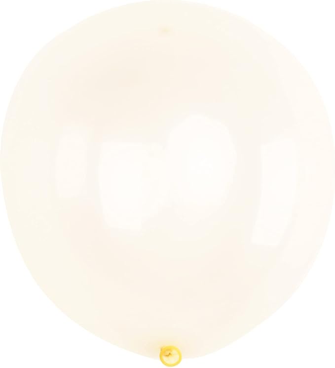 18 Inch Clear Balloons, Baby Shower, Birthday Party and Event Decoration by KALOR