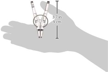 Clear Clip-N-Weights Balloon Weights, 30 g - Image 2
