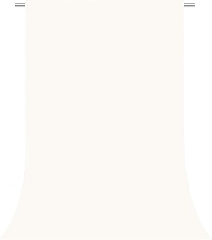 Ivory Photography Backdrop for Photoshoot, Fabric 3x5ft | Versatile Studio by TERSUM