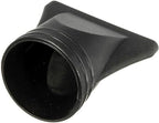 Hair Dryer Nozzle Attachment, Wide Airflow Concentrator for Faster Drying, Lightweight Design, Hair Styling Tools Accessories