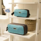 GOX Travel Toiletry Bag Dopp Kit Case for Men Multifunction Packing Organizer Pouch