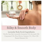 Lizush Luxury Spa Gifts for Women - 15 Piece Lavender Gifts for Her, Gift Baskets for Women, Body Care Set for Mom, Birthday Box, Self Care Spa Kit For Wife - Handmade in the USA