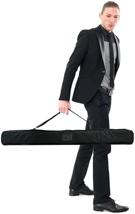 Custom Retractable Banner with Aluminum Frame - Image 4
