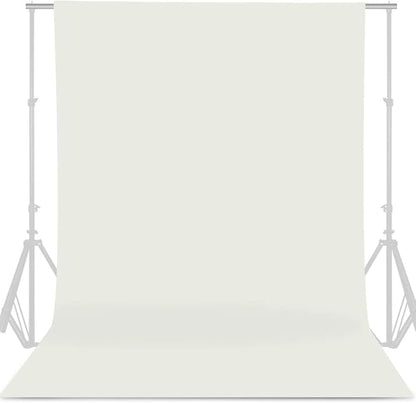 GFCC 8FTX10FT Ivory Backdrop Background by GFCC