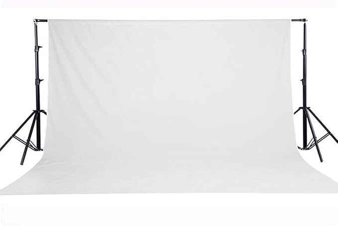 Solid Photography Backdrop Background Chromakey Muslin Portrait Background by HMTFOTO