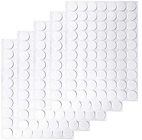 Clear Sticky Tack Adhesive Poster Tacky Putty Removable Round Putty by HuhuDo