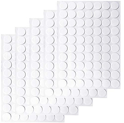 Clear Sticky Tack Adhesive Poster Tacky Putty Removable Round Putty by HuhuDo