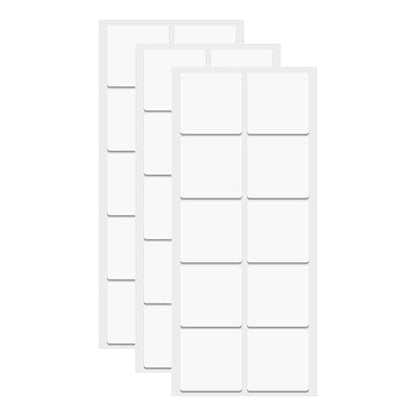 HARFINGTON 30pcs Double Sided Sticky Tape Dots, Adhesive Two Sided Nano Dots by HARFINGTON