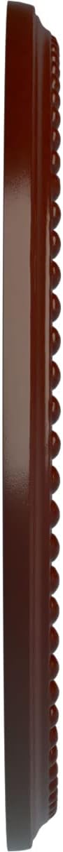 Ekena Millwork CM12BRBMF 12 1/2"OD x 3 7/8"ID x 3/4"P Bradford Ceiling Medallion - Image 3