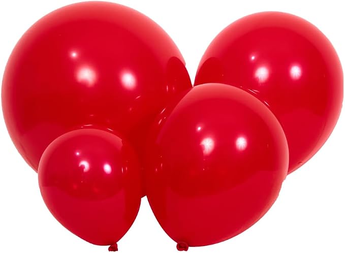 Latex Balloons by DECGOL
