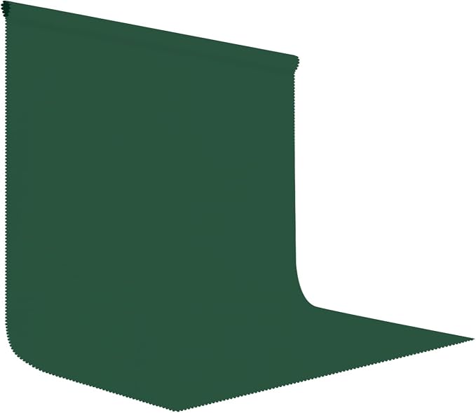 Dark Green Photography Backdrop by LYLYCTY