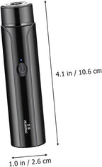 Beard Trimmer for Men Hair Trimmer for Men Shavers for Compact Travel Shaver Wear Resistant Easy to Use Outdoor Activity Personal Care