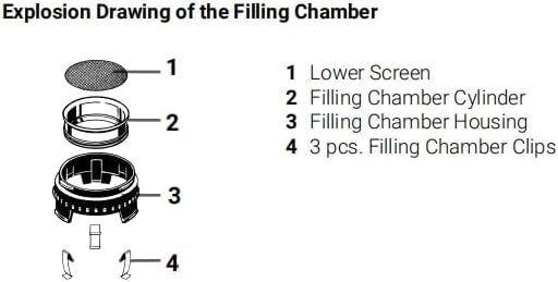 Set of 5 ready to use Balloons bags and filling chamber - Image 7