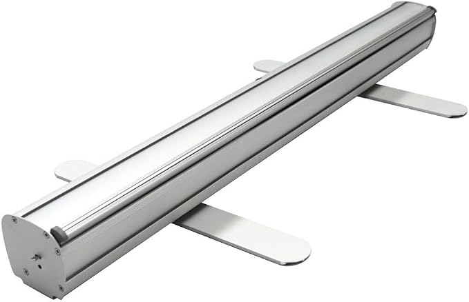 Custom Retractable Banner with Aluminum Frame - Image 6