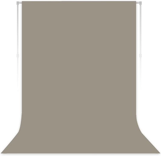 Grey Photography Backdrop for Photoshoot, 10x10 FT | Versatile Studio Photo by LYLYCTY