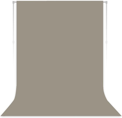 Grey Photography Backdrop for Photoshoot, 8x10 FT | Versatile Studio Photo by LYLYCTY