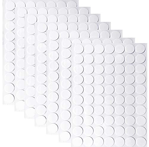 Clear Sticky Tack Adhesive Poster Tacky Putty Removable Round Putty by HuhuDo
