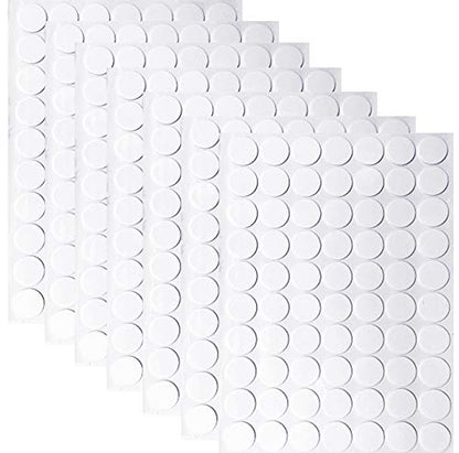 Clear Sticky Tack Adhesive Poster Tacky Putty Removable Round Putty by HuhuDo