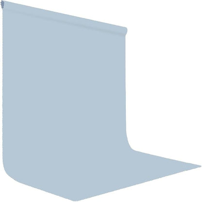 Dusty Blue Photography Backdrop by LYLYCTY