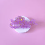 Big Octopus Claw Clip,Sea Creature Claw Clip,Acetate Hair Clips,Big Claw Clips for Women