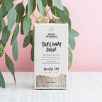 Four Reasons Original Takeaway Color - Vanilla Sky – 9.13 Bright Light Beige - Demi-Permanent Hair Color - Ammonia-Free and Fragrance-Free Hair Dye - 100% Vegan & Cruelty Free