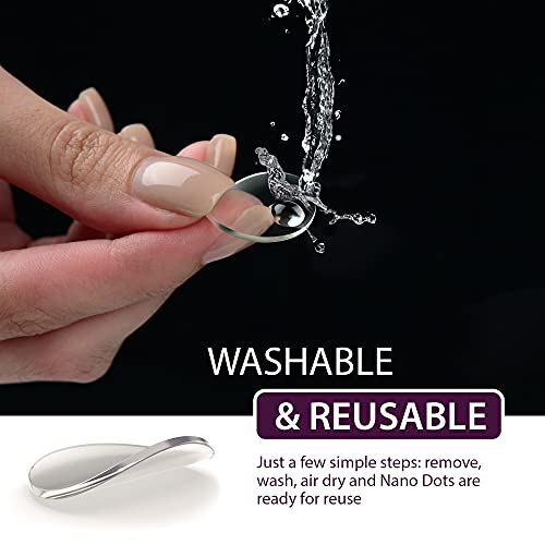 GreenFix Double Sided Sticky Dots 200PCs, Removable | Adhesive Double Sided - Image 4
