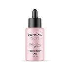 Donna's Recipe by Tabitha Brown Strength Hair Oil | 18-Natural-Oil & Powder Blend, Lightweight, Fast-Absorbing Scalp Treatment to Relieve Dryness & Build-Up, Strengthen & Nourish Hair (1.7 oz)