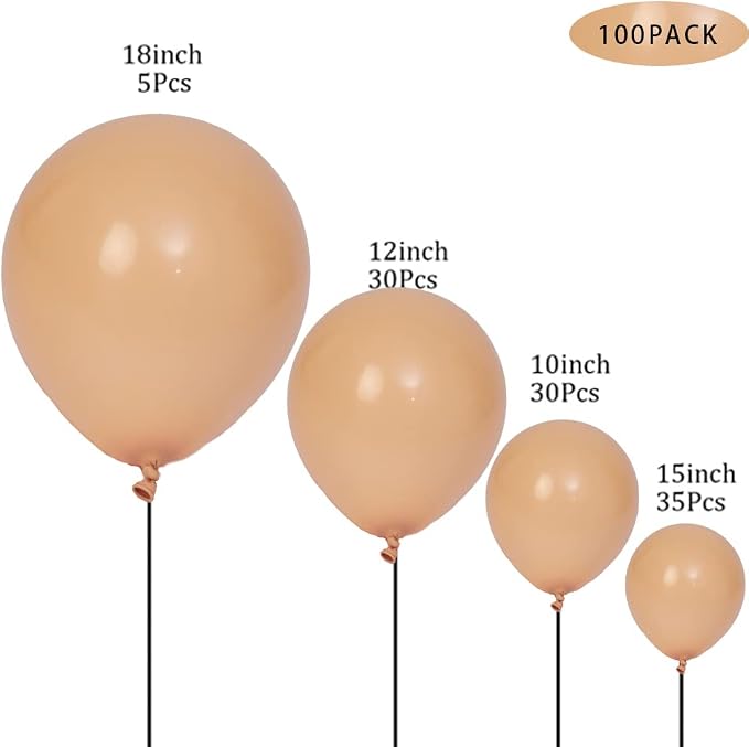 Latex Balloons - Image 2