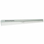 Gentlemen Republic Taper Comb for Fades, Blending and Men Hair Cuts – Soft Round Tips, Soft Touch, Strong Teeth with Strong Body – Made for Barbers, at-home Grooming and Styling