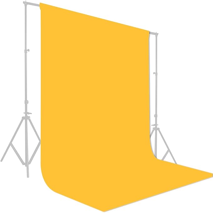 GFCC Yellow Backdrop - Image 3