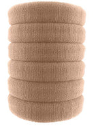 Styla Hair Ties for Thick Hair (Blonde)