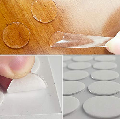 Clear Sticky Tack Adhesive Poster Tacky Putty Removable Round Putty - Image 2