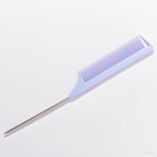 10PCS Highlighting Comb Rat Tail Comb for Parting Black