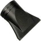 Hair Dryer Nozzle Attachment, Wide Airflow Concentrator for Faster Drying, Lightweight Design, Hair Styling Tools Accessories