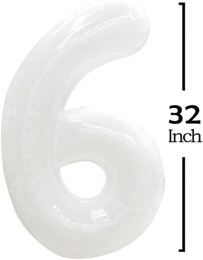2026 Foil Number Balloons for 2026 New Year Eve Festival Party Supplies - Image 2
