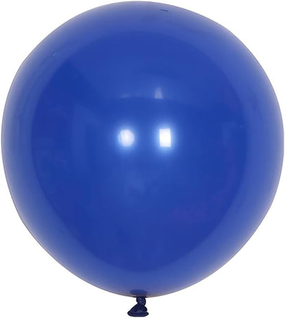 Blue Orange Yellow Balloon Arch Garland Kit Boys Ready Aim Shoot Dart Gun - Image 2