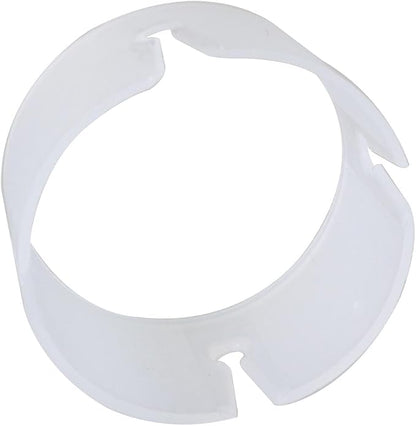 50PCS Balloon Ring Plastic Round Arch Clip Multi Function Buckle Flower - Image 4