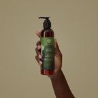 As I Am Rosemary Leave-In Conditioner 8 Fl Oz (237 ml) - with Biotin & Saw Palmetto