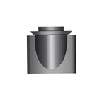 Gentle Air Attachments/Diffuser/Styling/Concentrator/Smoothing Nozzle Accessories for Dyson Supersonic Hair Dryer HD01,HD02,HD03 (Smoothing Nozzle)